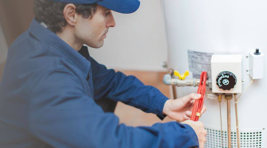 Professional Water heater repair in Empire, AL
